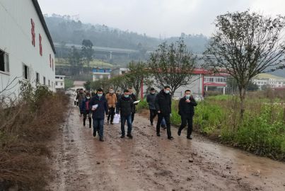 馬邊縣正極材料項(xiàng)目召開現(xiàn)場辦公會(huì)