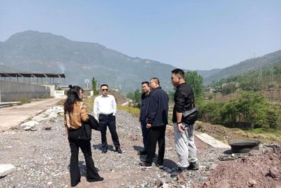 蜀能礦產(chǎn)加快推進&ldquo;正極材料項目&rdquo;供地保障工作