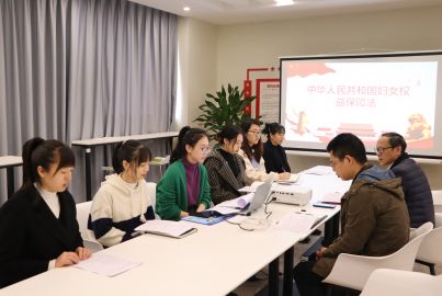 蜀能礦產(chǎn)公司舉行 &ldquo;三八&rdquo;國際婦女節(jié)普法活動(dòng)