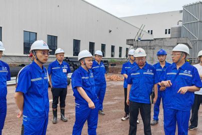 蜀能礦產(chǎn)召開安委會、環(huán)委會2023年第二季度會議暨&ldquo;迎大運、保安全&rdquo;專題部署會