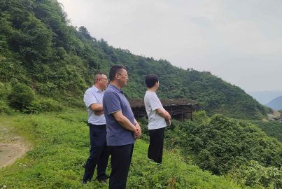 新材料集團赴蜀能礦產(chǎn)公司開展履職盡責暨&ldquo;迎大運、保安全&rdquo;專項督導(dǎo)工作