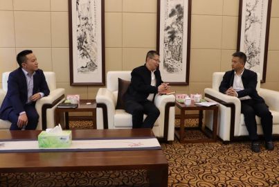 弗迪電池、蜀能礦產(chǎn)拜訪中共馬邊縣委