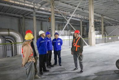 &ldquo;技改維保&rdquo;靶向發(fā)力，賦能公司磷酸鐵鋰廠提質(zhì)增效