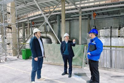 蜀能礦產(chǎn)開展&ldquo;四不兩直&rdquo;督導(dǎo)檢查