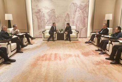 蜀能礦產(chǎn)到鑫展望調(diào)研交流及開(kāi)展內(nèi)部招聘等系列活動(dòng)