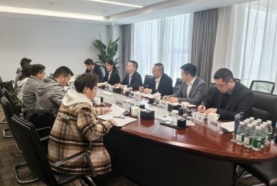 蜀能礦產(chǎn)赴比亞迪弗迪電池進(jìn)行客戶維護(hù)拜訪交流