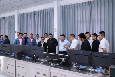 蜀能礦產(chǎn)赴德陽昊華清平磷礦調(diào)研交流及開展&ldquo;雙選會&rdquo;系列活動