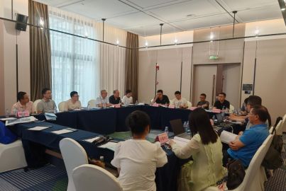 蜀能礦產(chǎn)召開三號礦山35kV線路及變電站項目可行性研究報告評估會