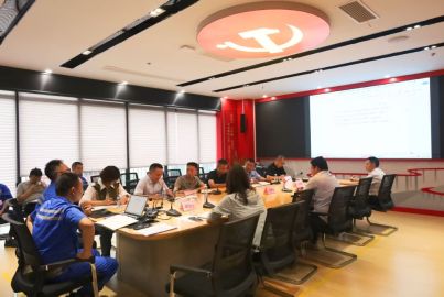 自治縣總工會、公安局靠前發(fā)力推動蜀能礦產(chǎn)磷酸鐵鋰工廠筑牢綜治根基