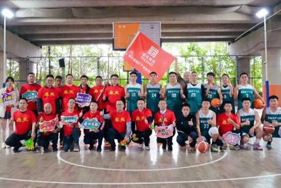 蜀能礦產(chǎn)男籃豪取&ldquo;開門紅&rdquo;！首戰(zhàn)告捷展鋒芒