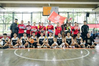 勢(shì)不可擋！蜀能礦產(chǎn)男籃隊(duì)喜提兩連勝！